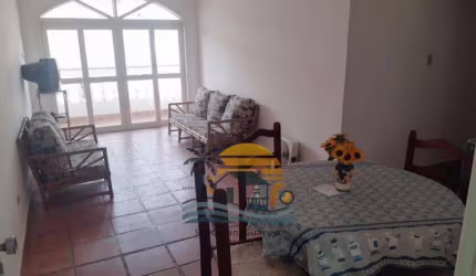Apartamento venda 2 dormitórios 1 suíte 1 vaga 76m² na Enseada