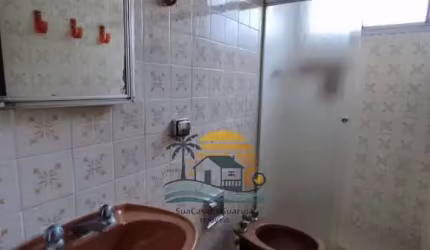 apartamento venda 2 dormitórios 1 suite 1 vaga 105 m2 pitangueiras guaruja sp cod AP27539V