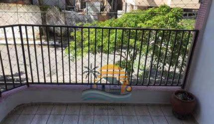 Apartamento com 3 dormitórios, 2 suítes na Praia do Tombo 5564V