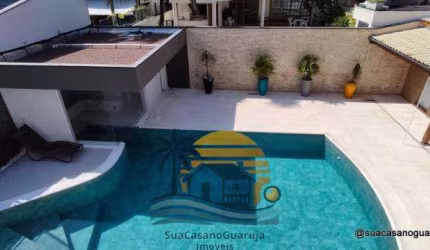casa venda 6 dormitorios 6 suites 4 vagas 560 m jardim acapulco R$ 3900000 guaruja sp cod CCF1020V
