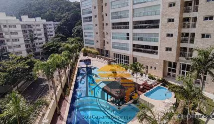 apartamento venda e locaçao 3 suites 158 m2 2 vagas condominio verde mar parque enseada guaruja sp cod APP6921V