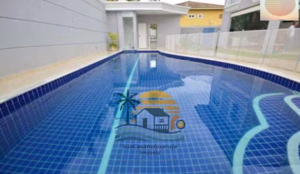 casa venda 5 suites sendo 1 master 4 vagas 525 m2 jardim acapulco por R$ 3500000 guaruja sp cod CAC30623V