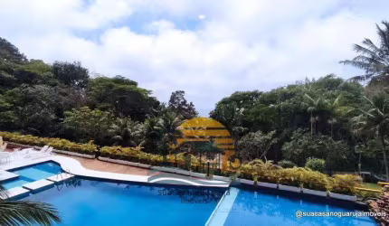 apartamento 3 dormitorios 2 suites 165 m2 2 vagas  condominio sorocotuba guaruja sp cod AP23351V
