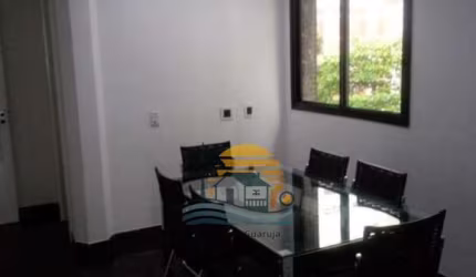 Apartamento Duplex com 5 dormitórios, 200 m² - venda por R$ 960.000 ou aluguel por R$ 7.000/ano - Centro - Guarujá/SP COD. APD35665L