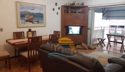 Apartamento com 2 dormitórios à venda, 85 m² por R$ 350.000 - Vila Júlia - Guarujá/SP COD. 56666V