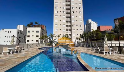 apartamento 3 dormitorios 1 suite 2 banheiros 2 vagas 80 m2 por R$ 740.000,00 enseada guaruja sp cod AP50501