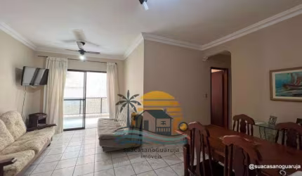 apartamento venda 2 dormitorios 1 suite 80 m2 2 banheiros 1 vaga enseada guaruja sp cod AP9697V