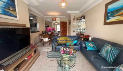 apartamento venda 3 dormitorios 1 suite 2 banheiros 100 m2 por R$ 700000 enseda guaruja sp cod 16699V