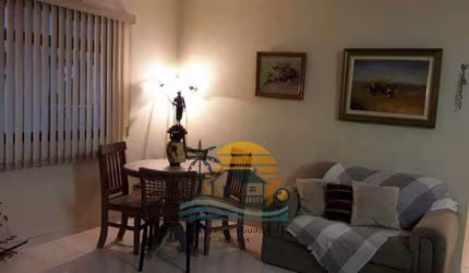 Apartamento com 2 dormitórios 1 suíte, 1 vaga na Enseada 55747V