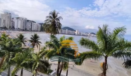 Apartamento com 3 dormitórios à venda, 110 m² por R$ 1.570 - Vila Luis Antônio - Guarujá/SP COD. AP35749V