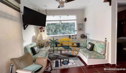Cobertura com 2 dormitórios à venda, 150 m² por R$ 700.000 - Jardim Tejereba - Guarujá/SP COD. 55775V