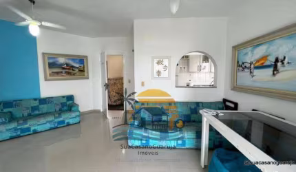 Apartamento com 1 dormitório à venda, 80 m² por R$ 300.000 - Loteamento João Batista Julião - Guarujá/SP COD. 44784V