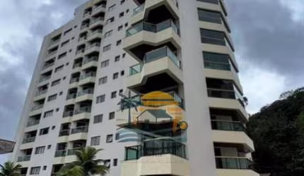 Apartamento com 2 dormitórios à venda, 80 m² por R$ 350.000 - Loteamento João Batista Julião - Guarujá/SP COD. AP24785V