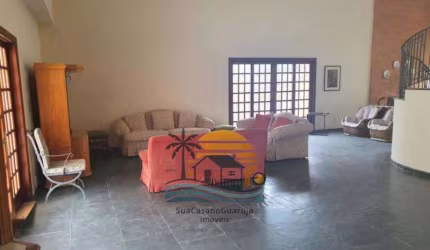 casa venda 4 dormitorios 2 suites 4 vagas 525 m2 R$ 1900000 jardim acapulco guaruja sp COD CAC376851V