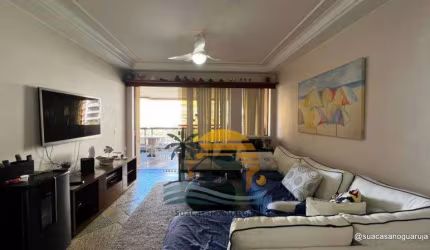 Apartamento com 3 suítes à venda, 170 m² por R$ 750.000 - Balneário Guarujá - Guarujá/SP COD. 51795V