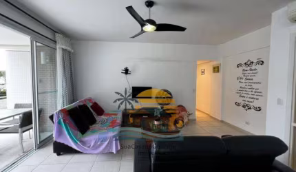 apartamento 2 dormitorios 2 suites 80 m2 2 vagas 850000 penhasco das tartarugas guaruja sp cod AP50810V