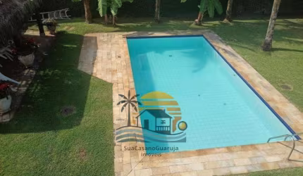 casa venda 3 suites 4 vagas 525 m2 jardim acapulco por R$ 1.300.000 guaruja sp cod CAC356161V