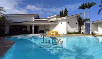 casa venda 3 suites 4 vagas 525 m2 jardim acapulco por R$ 2.500.000 guaruja sp cod CAC356162V