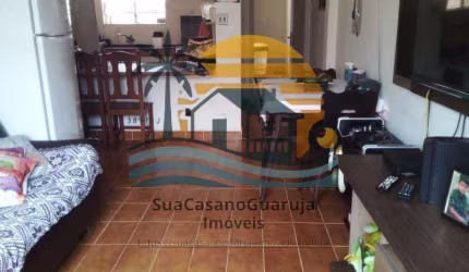 Apartamento com 2 dormitórios 1 suíte 1 vaga 70 m² na Enseada 51854V