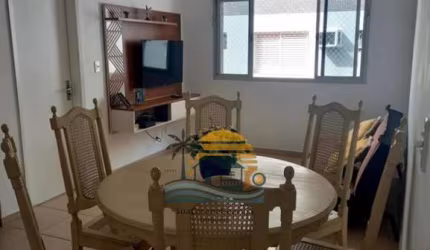 Apartamento com 2 dormitórios 1 suíte 2 vagas 68 m² na Enseada AP35858V