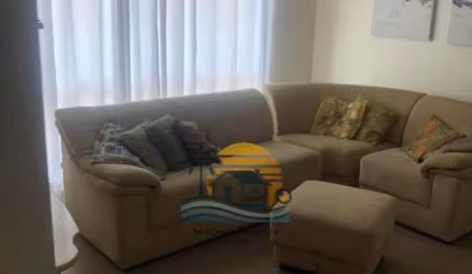 Apartamento com 3 dormitórios 1 suíte 1 vaga 110 m² na Enseada AP37862L