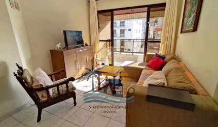 Apartamento com 3 dormitórios 2 suítes à venda, 119 m² por R$ 330.000 - Jardim Três Marias - Guarujá/SP COD. AP327131V