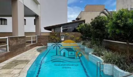 apartamento venda 3 dormitorios sendo 1 suíte 145 m2 2 vagas por R$ 750000 praia da enseada guaruja sp cod AP111023V