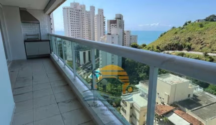Apartamento com 2 dormitórios 1 suíte 88 m²  2 vagas varanda gourmet lazer completo nas Astúrias AP591035L