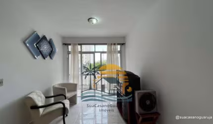 Apartamento com 3 dormitórios à venda, 80 m² por R$ 300.000 - Jardim Virginia - Guarujá/SP - COD. AP51169V