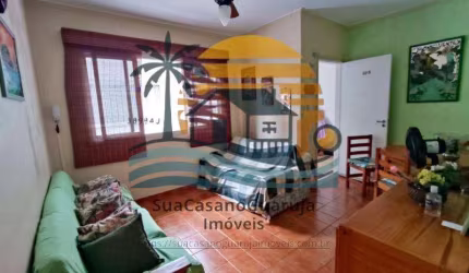 Apartamento com 2 dormitórios 1 vaga 77 m² na Enseada