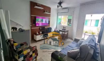 Casa em condomínio 2 dormitórios 73 m² 1 vaga nas Astúrias CAC151465V