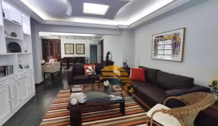 Apartamento com 3 suítes mais suíte reversível 2 vagas 190 m² com lazer nas Pitangueiras 591482V