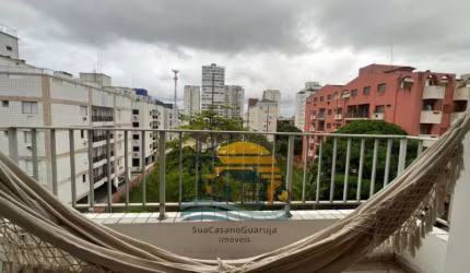 Apartamento com 2 dormitórios 1 suíte 78 m² 1 vaga nas Astúrias 501526V