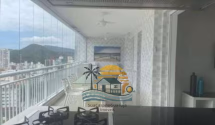 Apartamento com 3 dormitórios 1 suíte varanda gourmet vista 2 vagas nas Astúrias R17515922