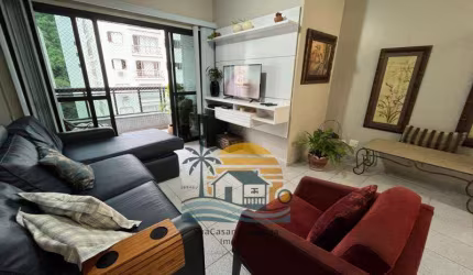 Apartamento com 3 dormitórios 1 suíte 95 m² 2 vagas na Pitangueiras