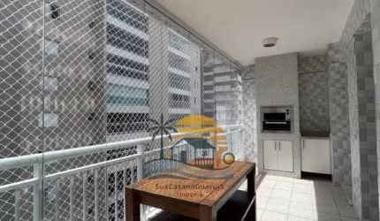 Apartamento com 2 dormitórios 1 suíte varanda gourmet vista 2 vagas nas Astúrias