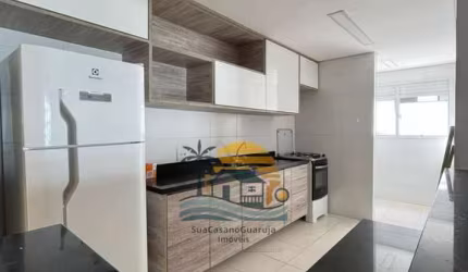 Apartamento com 2 dormitórios 1 suíte 88 m²  2 vagas varanda gourmet lazer completo nas Astúrias