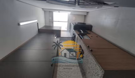 Apartamento novo 2 dormitórios 1 vaga lazer completo na Enseada
