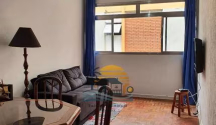 Apartamento 1 dormitório 1 vaga 53m² no Tombo