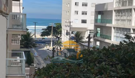 Apartamento com 3 dormitórios 1 vaga vista 112 m² na Pitangueiras