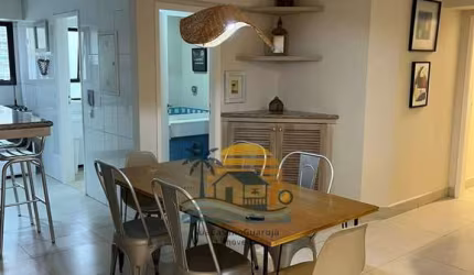 Apartamento frente a praia 3 dormitórios 1 suíte 2 vagas 120 m² nas Astúrias