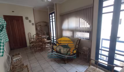 Apartamento 2 dormitórios 1 vaga no Tombo