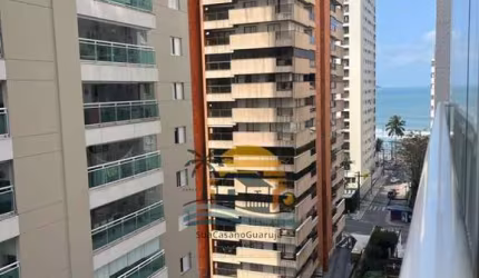 Apartamento com 2 dormitórios 1 suíte varanda gourmet vista 2 vagas nas Astúrias