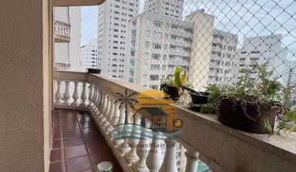 Apartamento com 3 dormitórios 1 suíte 1 vaga lazer 129 m² na Pitangueiras