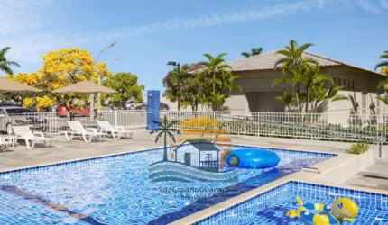 Lançamento Casa Verde Amarela na Praia Grande