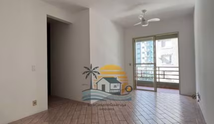 Apartamento com 2 dormitórios 1 vaga na Enseada