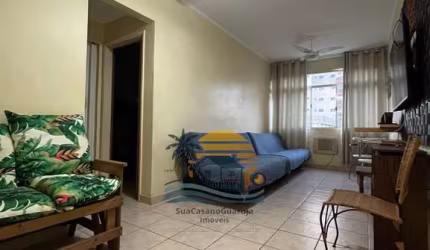 Apartamento com 1 dormitório 1 vaga 64m² nas Astúrias