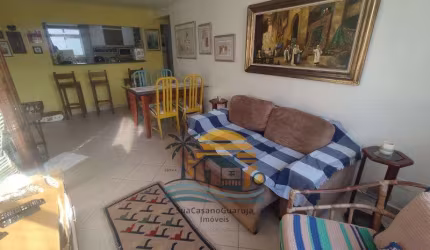 Apartamento com 2 dormitórios 1 suíte na Pitangueiras