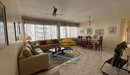 Apartamento com 3 dormitórios 131 m² nas Pitangueiras