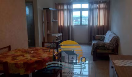 Apartamento com 2 dormitórios 1 vaga piscina na Enseada